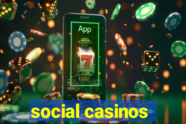 social casinos